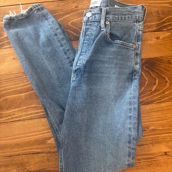 Citizens of Humanity Jolene High Rise Crop - Picture 3 of 4